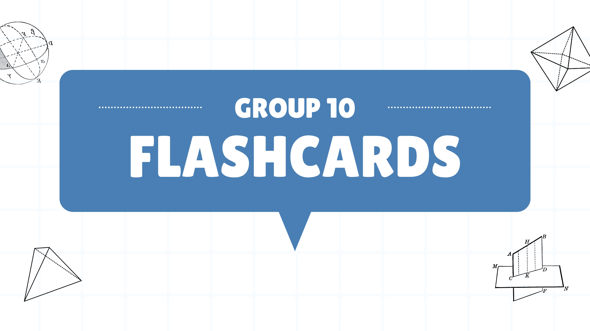 Quant Flashcards Group 10