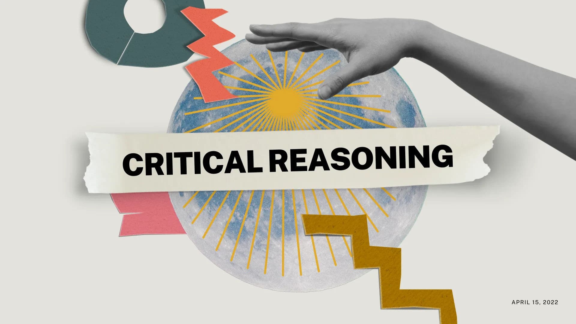 GRE Critical Reasoning Necessary Skills