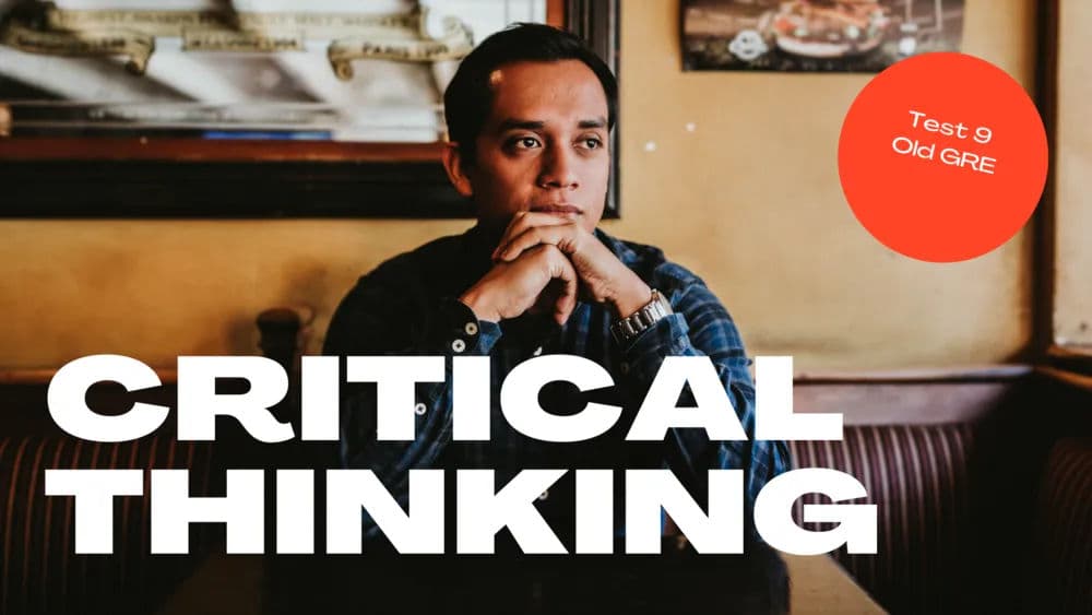 Test 9 Critical Thinking Walkthrough