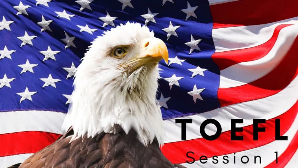 Dedicated Toefl 1 Session 1