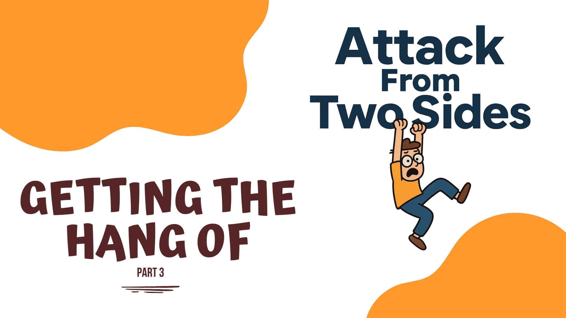 Getting the Hang of the Math Strategy part 3