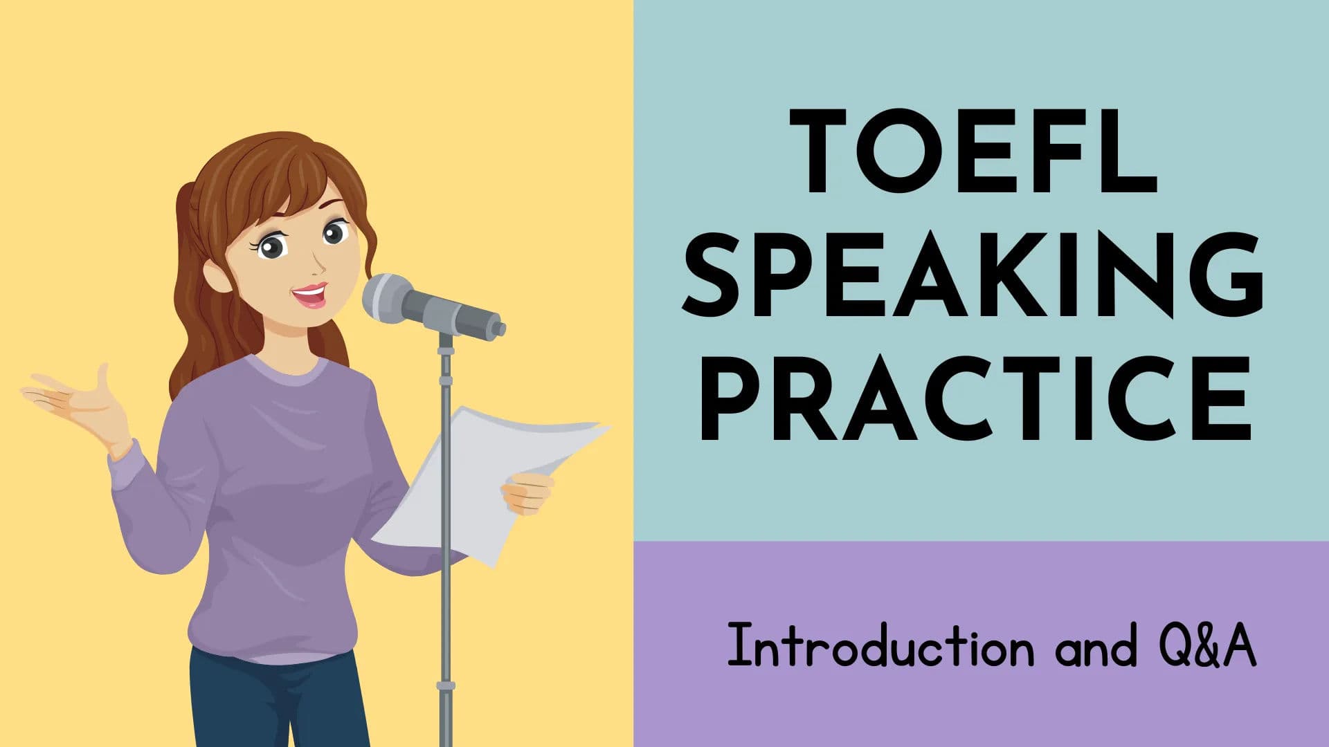 Improving your English Speaking and Pronunciation Q&A with Julie