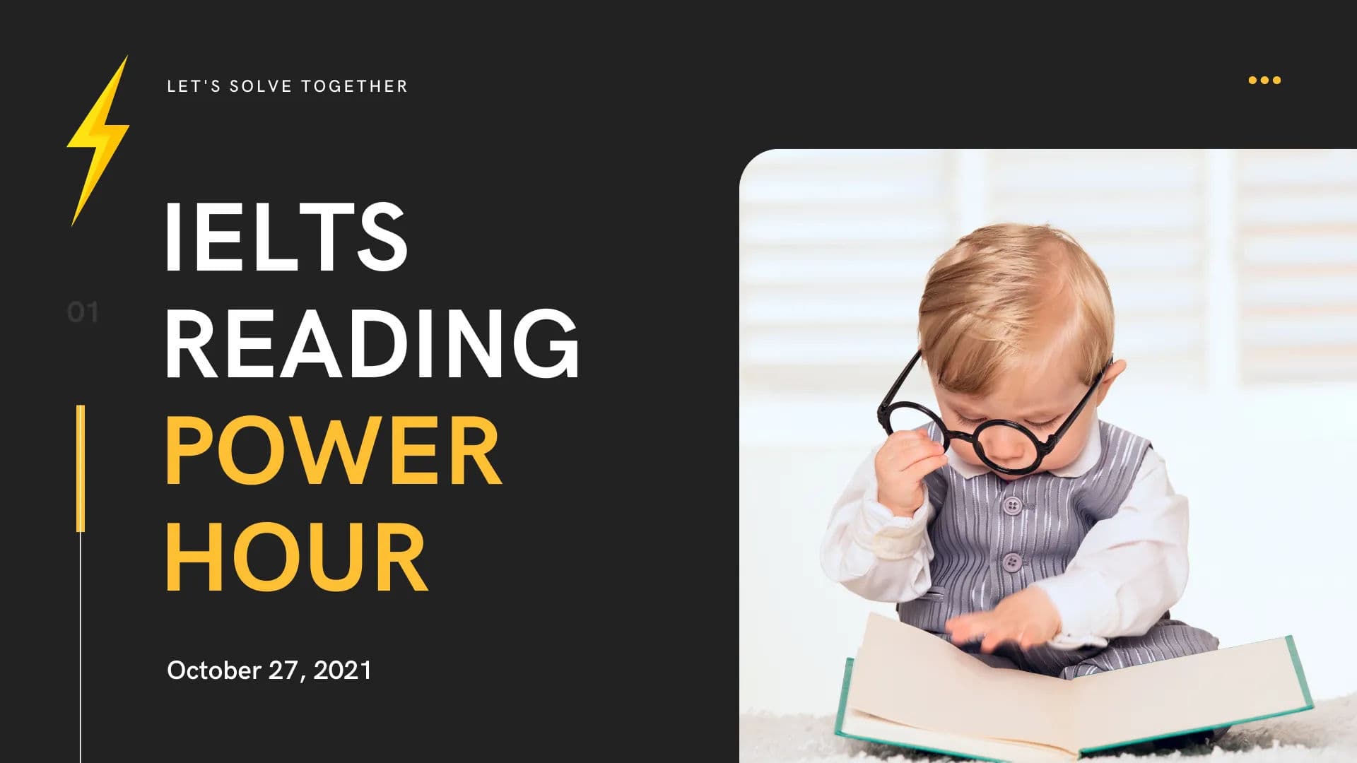 IELTS Reading Practice - October 27, 2021