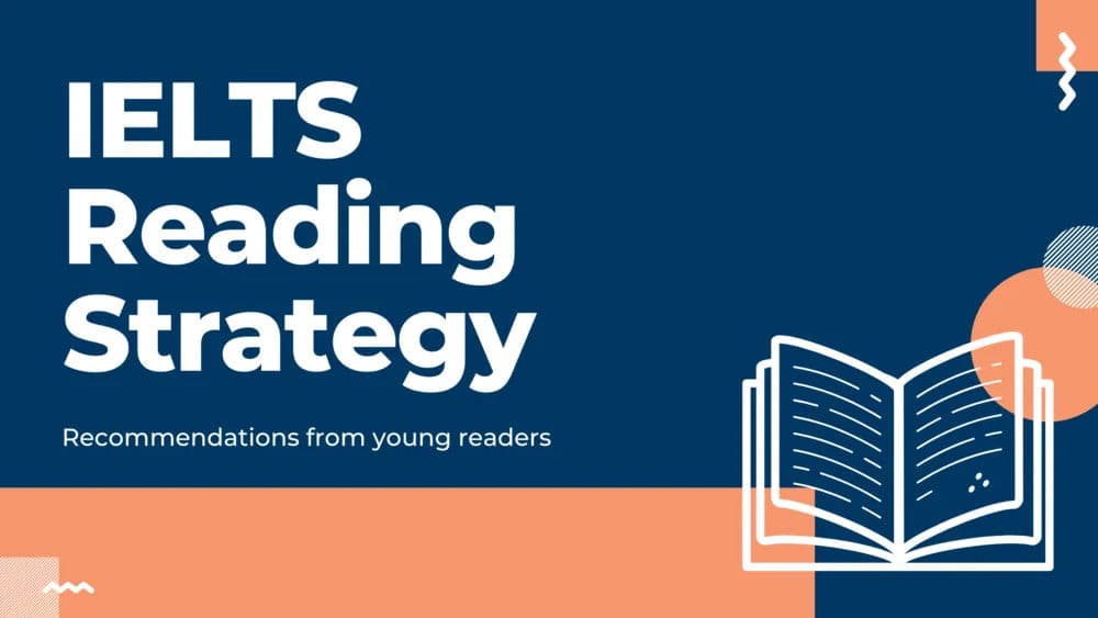 IELTS Reading Strategy