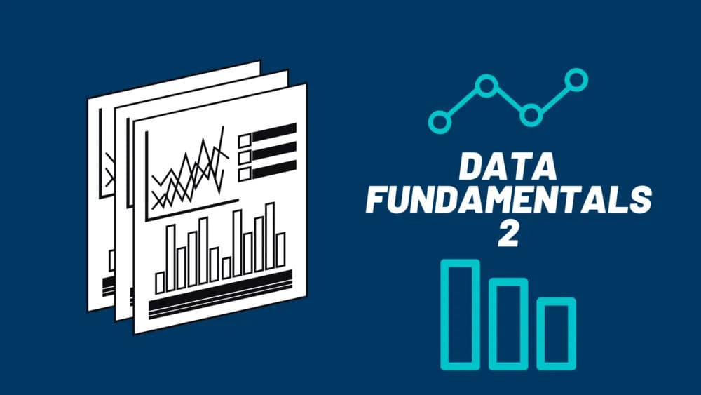 Quant Misc - Data Fundamentals II