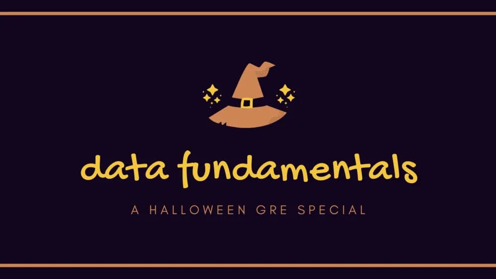 Quant Misc - Data Fundamentals I