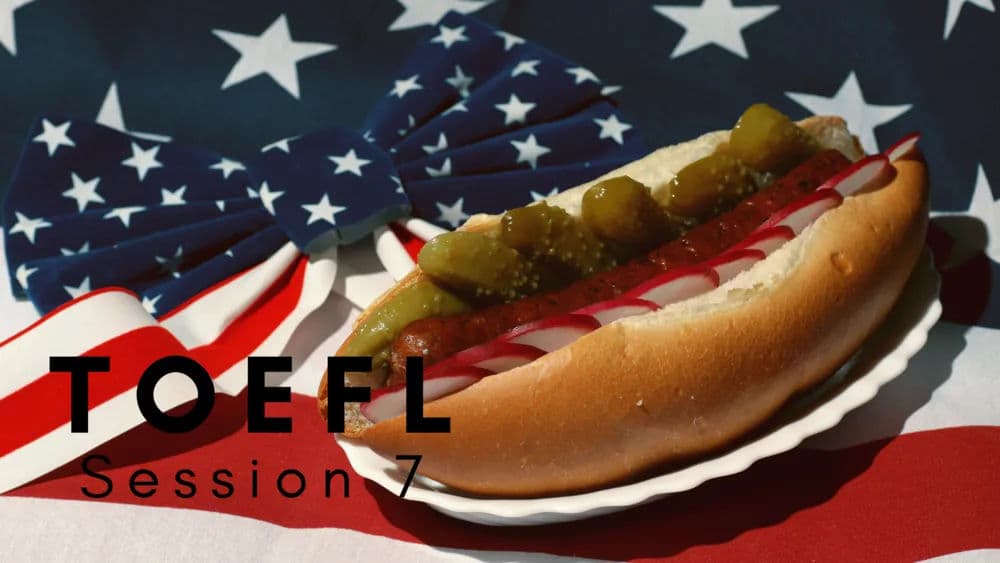 Dedicated Toefl 1 Session 7