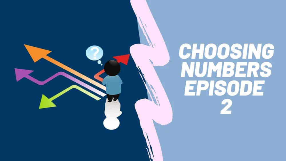 Quant Misc - Pick Your Number II