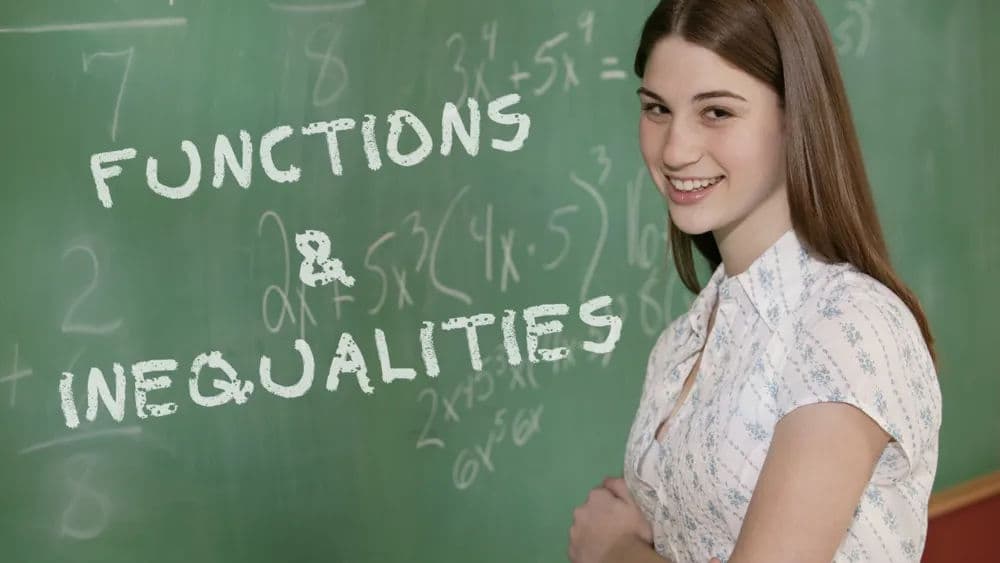 Quant Misc - Functions and Inequalities