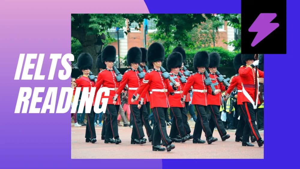 IELTS Reading