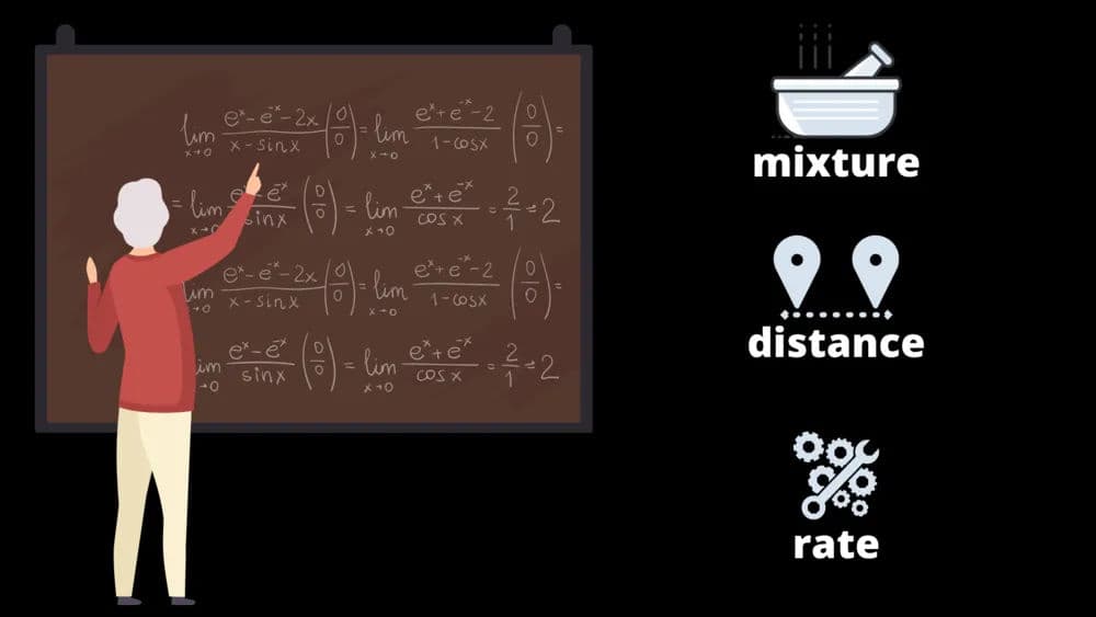 Quant Misc - Mixture Distance Rate