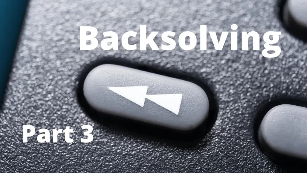 Dedicated Quant Strategies Session 3