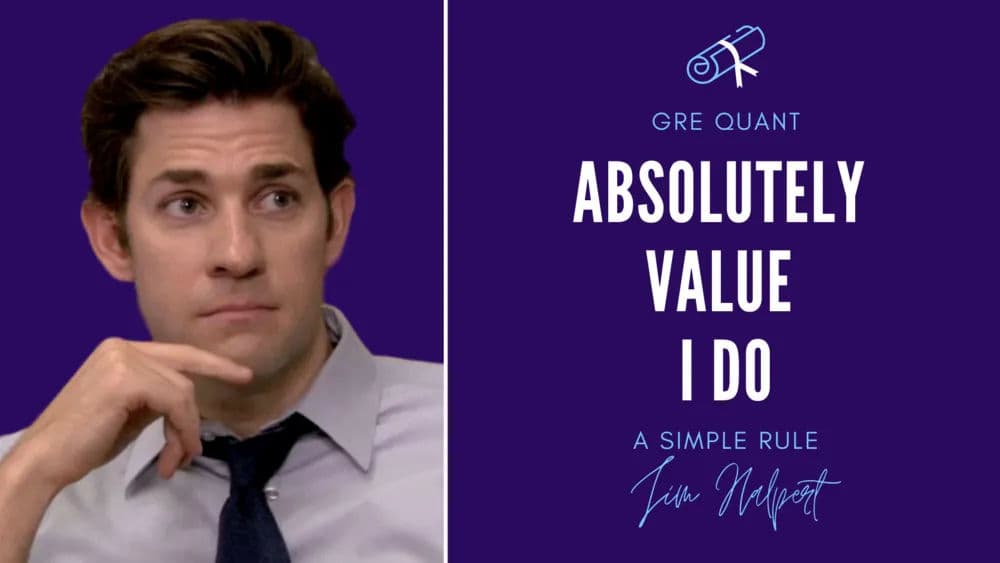 Quant Misc - A Simple Rule