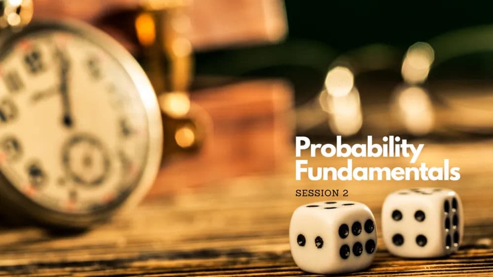 Quant Misc - Probability Fundamentals II