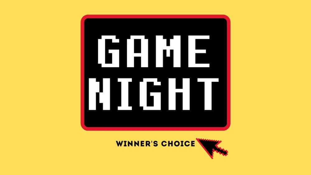 Quant Misc - Game Night