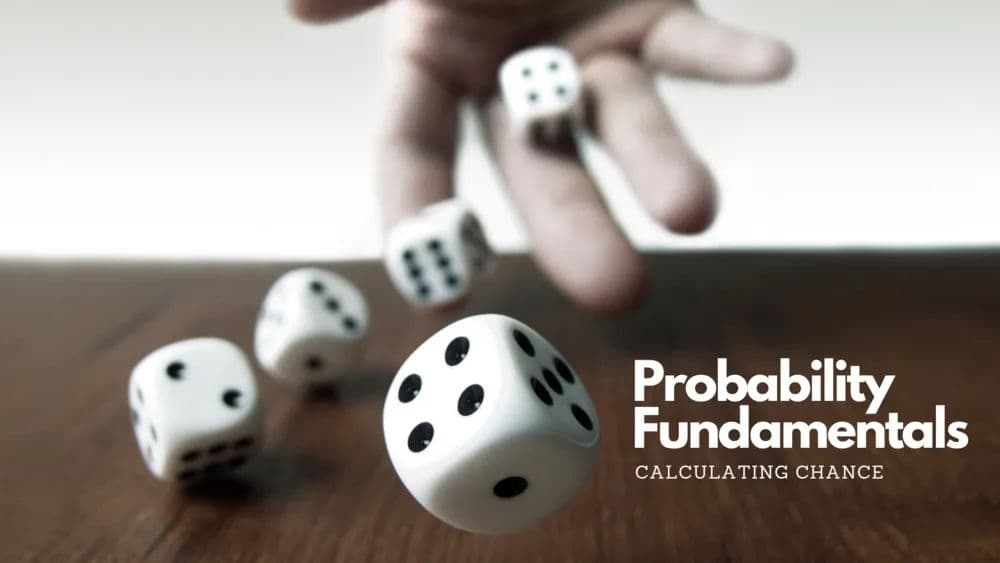 Quant Misc - Probability Fundamentals I