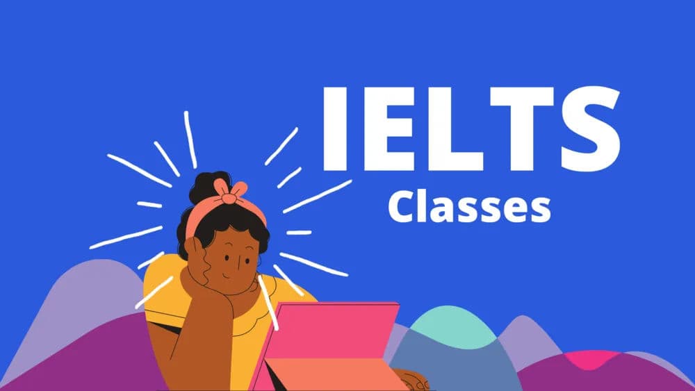 IELTS Classes