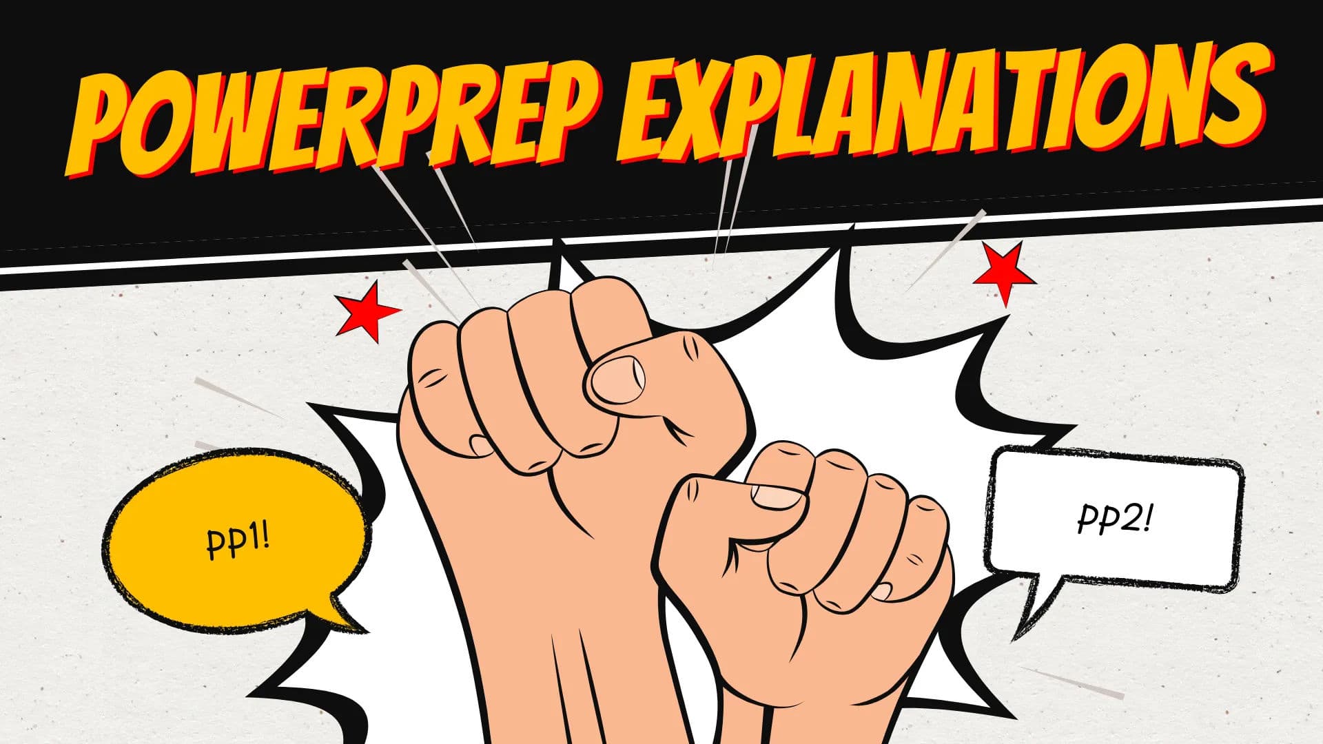 PowerPrep Walkthroughs