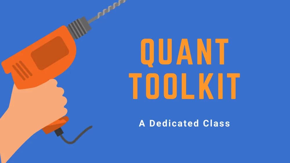 Quant Toolkit